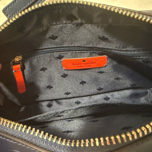 Kate Spade Lauryn Colorblock Crossbody Camera Bag (NWT) - Picture 4 of 12